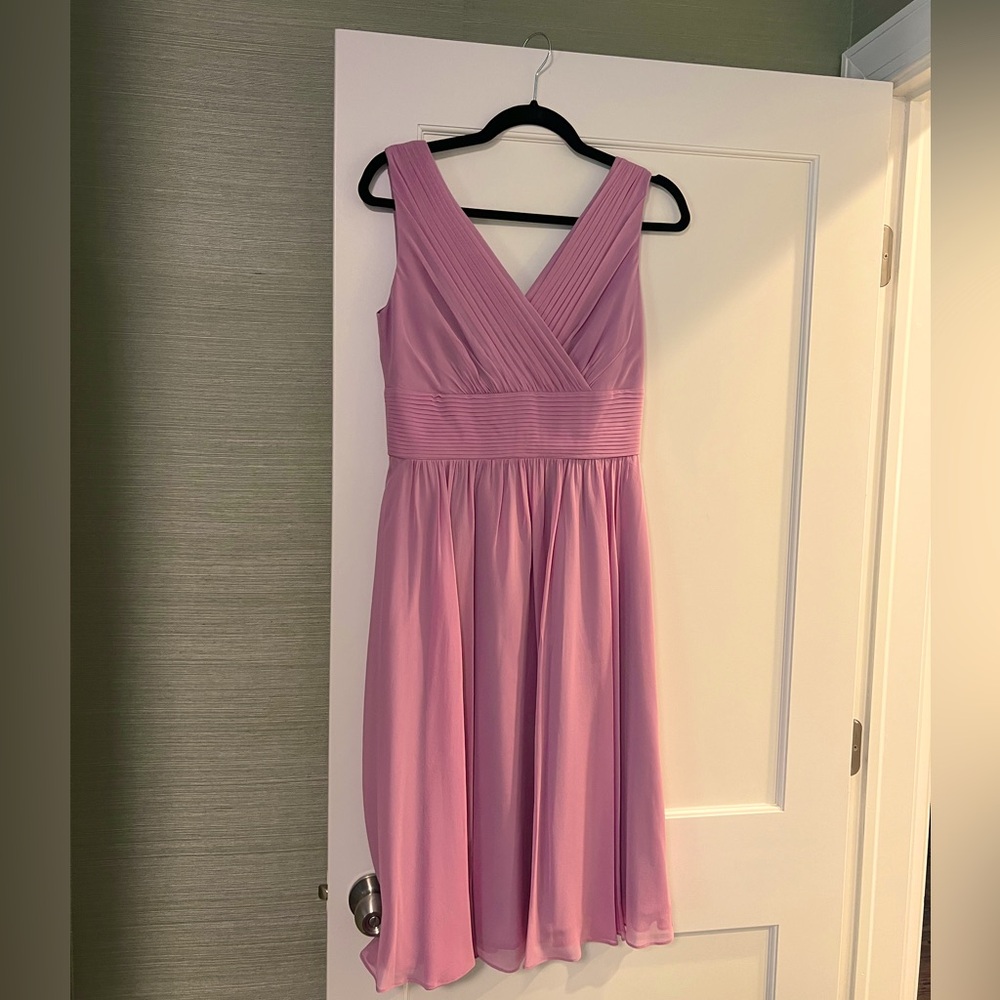 LK Bennett Lilac DR Lori dress - NWT